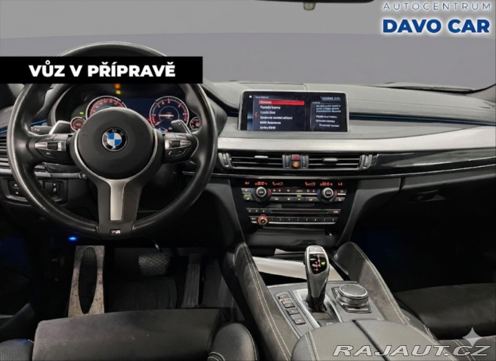 BMW X6 3,0 40d xDrive 230kW CZ 1 2020