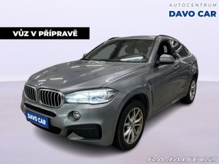 BMW X6 3,0 40d xDrive 230kW CZ 1 2020
