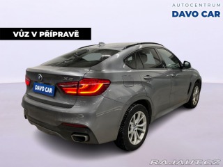 BMW X6 3,0 40d xDrive 230kW CZ 1 2020