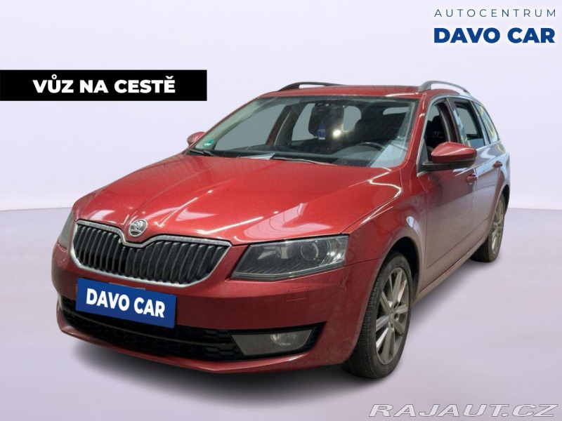 Škoda Octavia 1,4 Elegance TSI 103 kW W