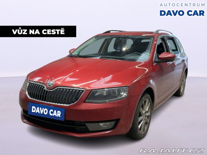 Škoda Octavia 1,4 TSI 103kW Elegance Pl 2014