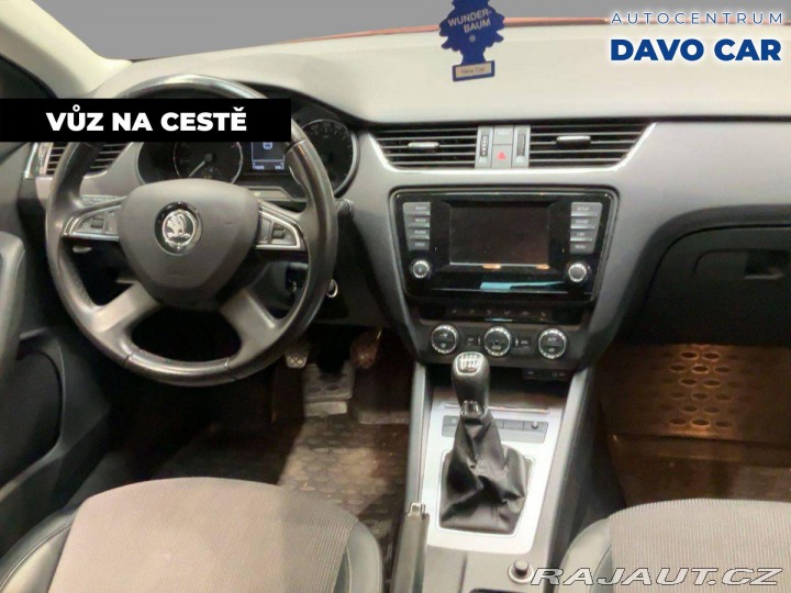 Škoda Octavia 1,4 Elegance TSI 103 kW W 2014