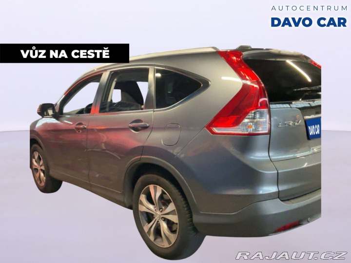 Honda CR-V 2,0 i-VTEC 114kw Lifestyl 2014
