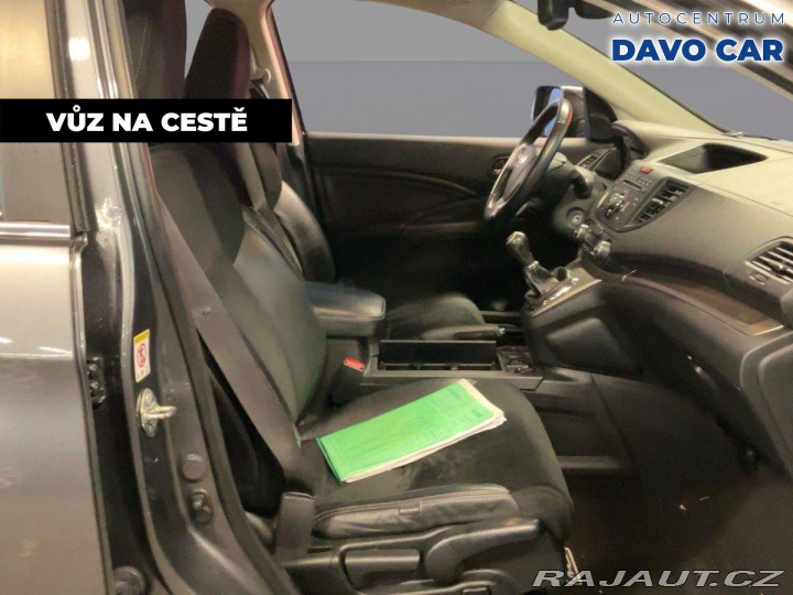 Honda CR-V 2,0 i-VTEC 114kw Lifestyl 2014