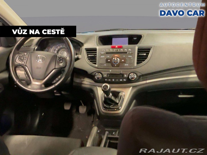 Honda CR-V 2,0 i-VTEC 114kw Lifestyl 2014