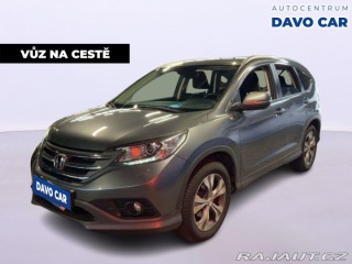 Honda CR-V 2,0 i-VTEC 114kw Lifestyl 2014
