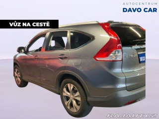 Honda CR-V 2,0 i-VTEC 114kw Lifestyl 2014