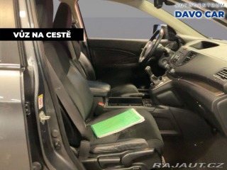 Honda CR-V 2,0 i-VTEC 114kw Lifestyl 2014