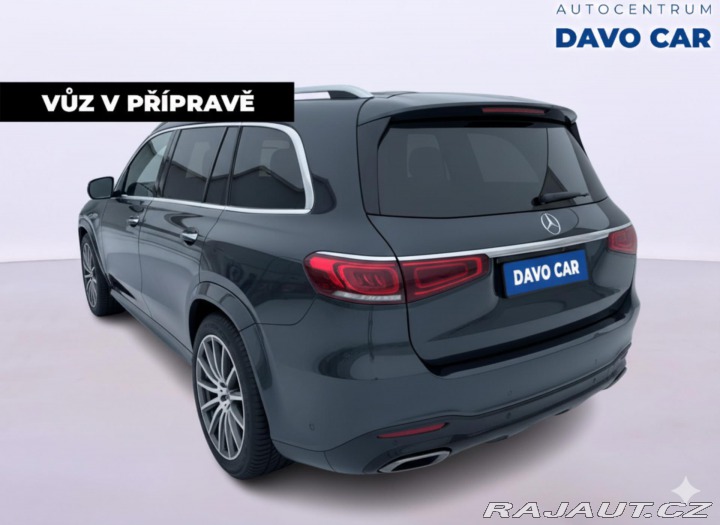 Mercedes-Benz GLS 2,9 400d 243kW AMG DPH 4M 2021