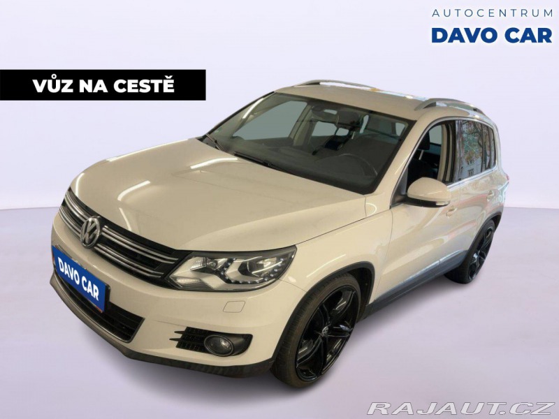 Volkswagen Tiguan 2,0 TSI 132kW 4Motion Taž