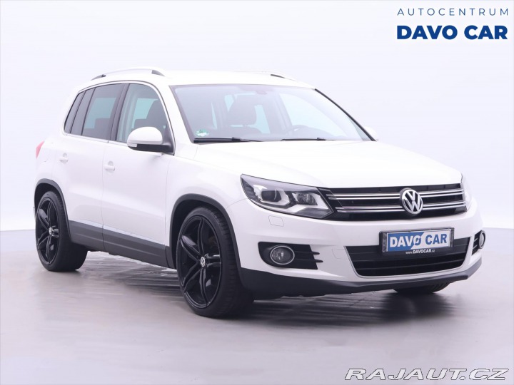 Volkswagen Tiguan 2,0 TSI 132kW 4Motion Hig 2012