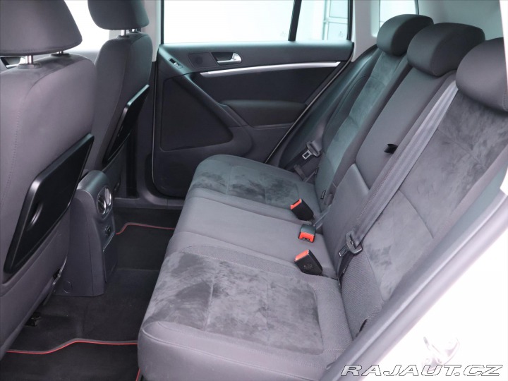 Volkswagen Tiguan 2,0 TSI 132kW 4Motion Taž 2012