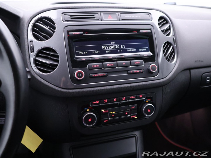 Volkswagen Tiguan 2,0 TSI 132kW 4Motion Hig 2012