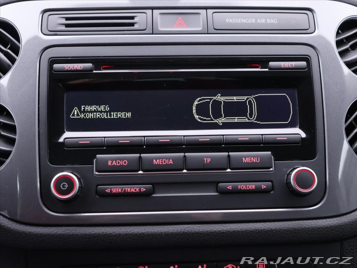 Volkswagen Tiguan 2,0 TSI 132kW 4Motion Taž 2012