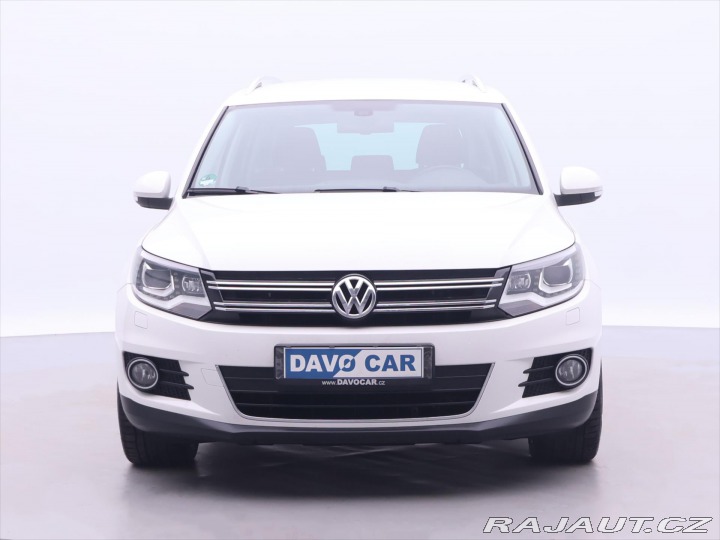 Volkswagen Tiguan 2,0 TSI 132kW 4Motion Hig 2012