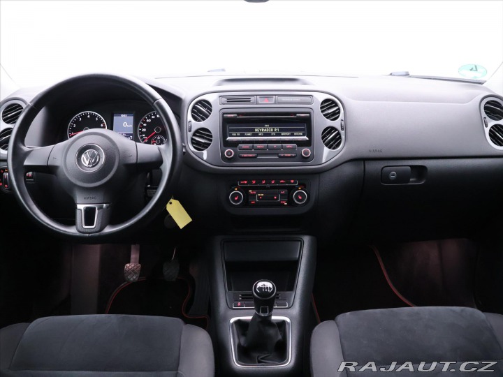 Volkswagen Tiguan 2,0 TSI 132kW 4Motion Hig 2012