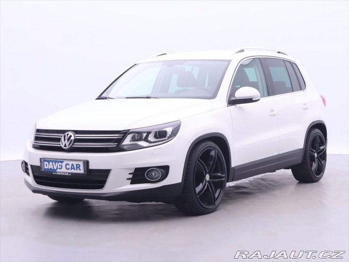 Volkswagen Tiguan 2,0 TSI 132kW 4Motion Hig 2012