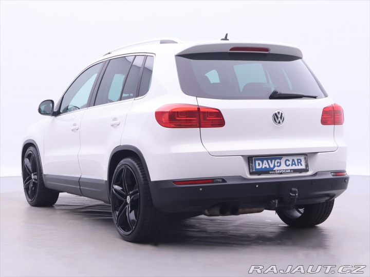 Volkswagen Tiguan 2,0 TSI 132kW 4Motion Hig 2012