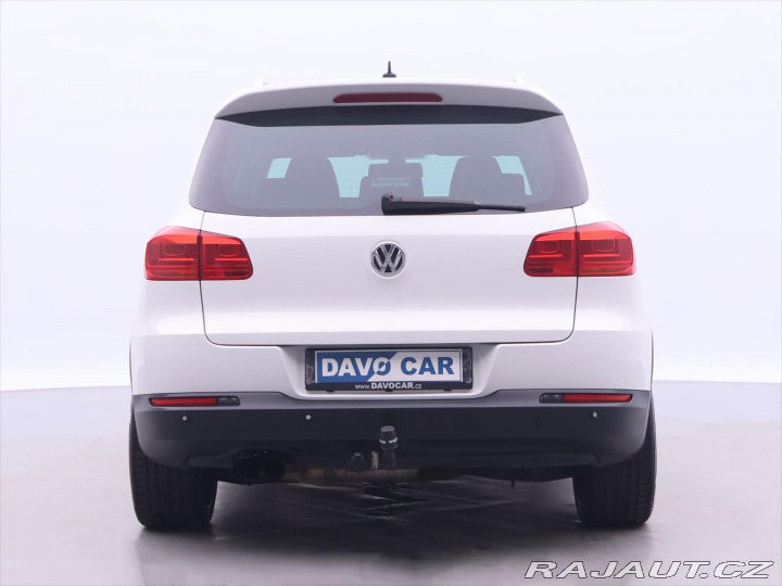 Volkswagen Tiguan 2,0 TSI 132kW 4Motion Hig 2012