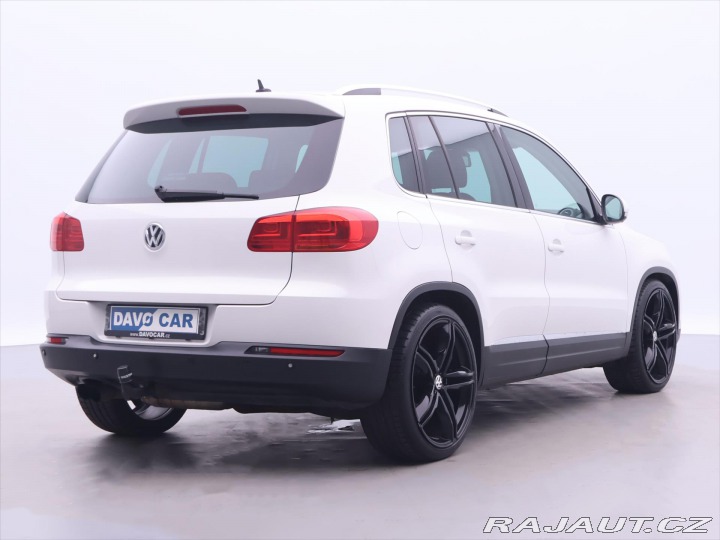 Volkswagen Tiguan 2,0 TSI 132kW 4Motion Hig 2012