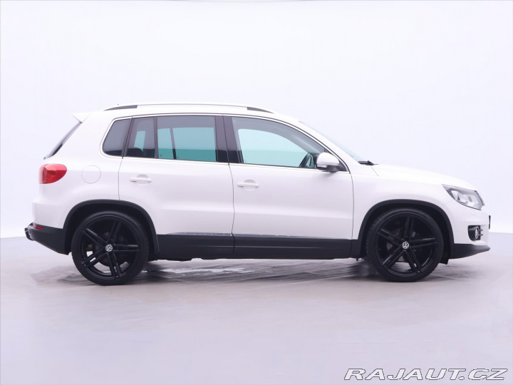 Volkswagen Tiguan 2,0 TSI 132kW 4Motion Hig 2012