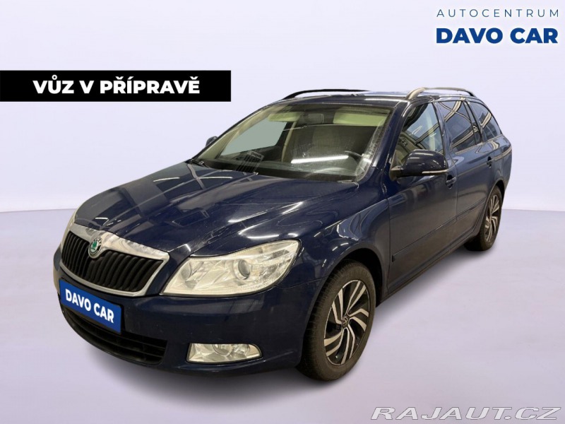 Škoda Octavia 1,2 TSI 77kW Elegance