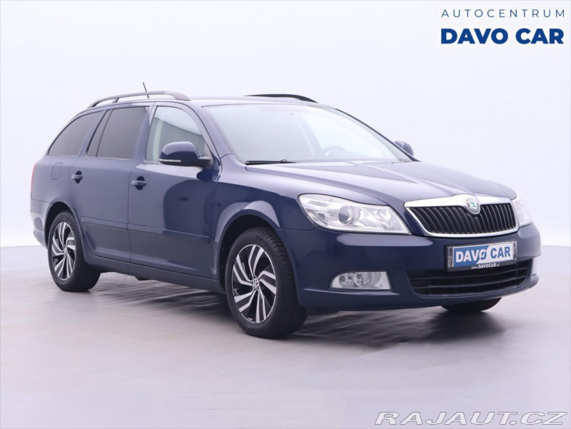 Škoda Octavia 1,2 TSI 77kW Elegance