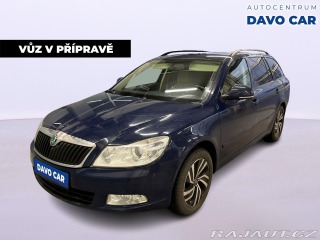 Škoda Octavia 1,2 TSI 77kW Elegance