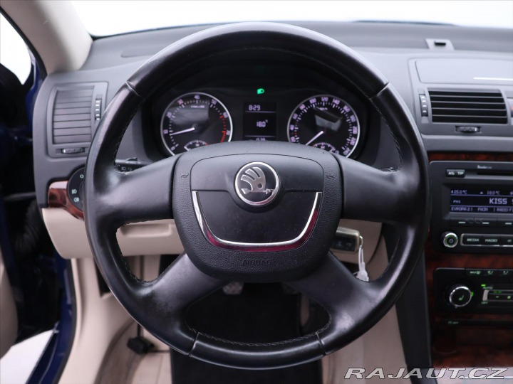 Škoda Octavia 1,2 TSI 77kW Elegance 2011