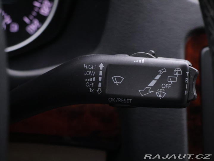 Škoda Octavia 1,2 TSI 77kW Elegance 2011