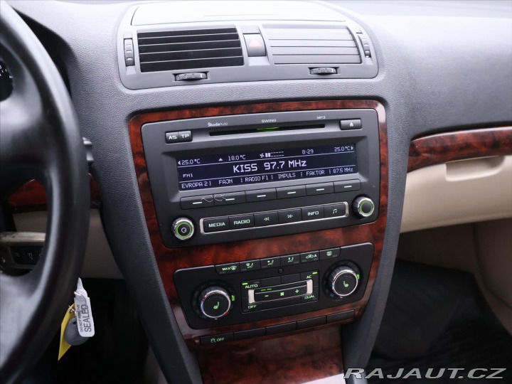 Škoda Octavia 1,2 TSI 77kW Elegance 2011