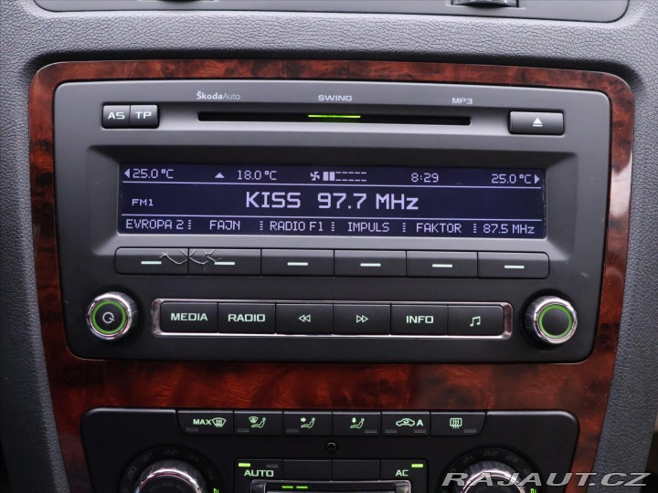 Škoda Octavia 1,2 TSI 77kW Elegance 2011