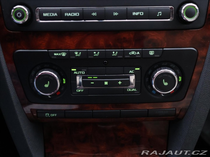 Škoda Octavia 1,2 TSI 77kW Elegance 2011