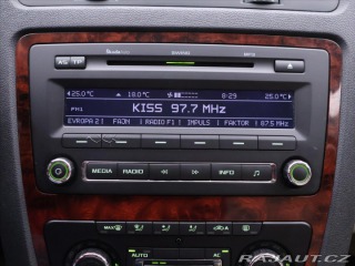 Škoda Octavia 1,2 TSI 77kW Elegance 2011