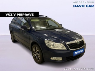Škoda Octavia 1,2 TSI 77kW Elegance 2011