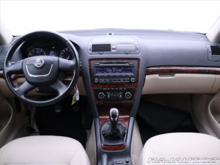 Škoda Octavia 1,2 TSI 77kW Elegance 2011