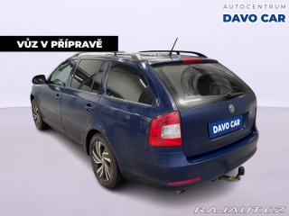 Škoda Octavia 1,2 TSI 77kW Elegance 2011