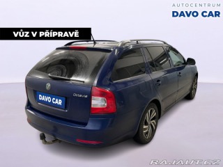 Škoda Octavia 1,2 TSI 77kW Elegance 2011