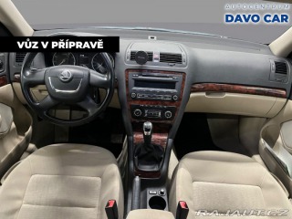 Škoda Octavia 1,2 TSI 77kW Elegance 2011