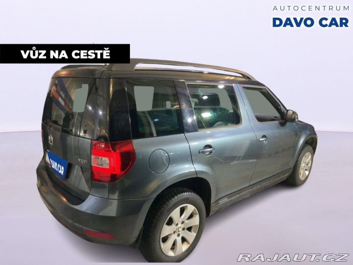 Škoda Yeti 1,2 Tsi 77Kw Monte Carlo 2015