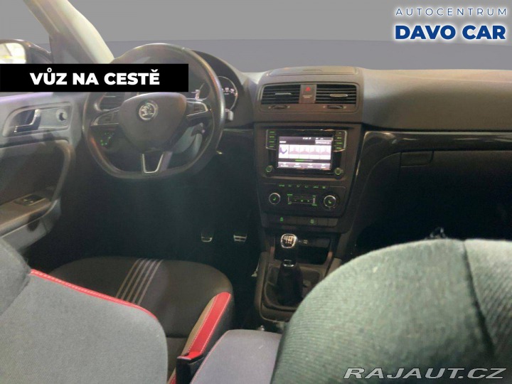 Škoda Yeti 1,2 Tsi 77Kw Monte Carlo 2015