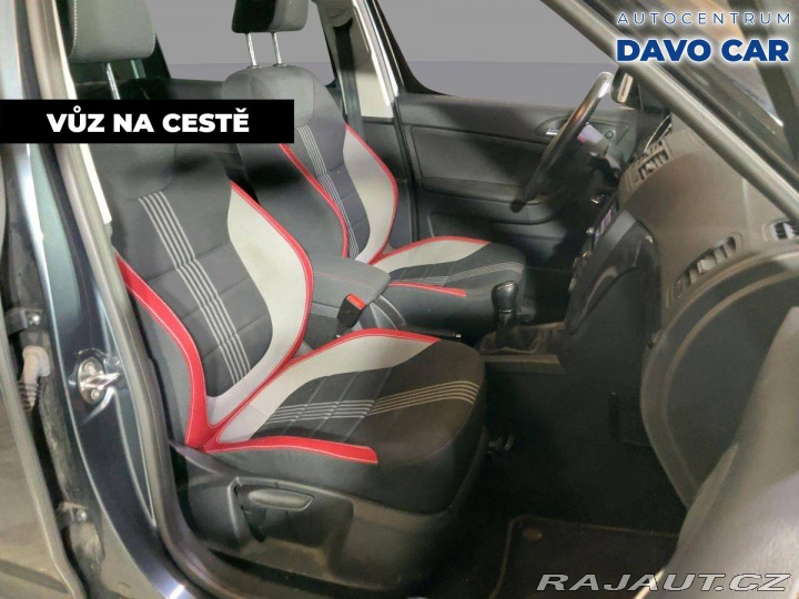 Škoda Yeti 1,2 Tsi 77Kw Monte Carlo 2015