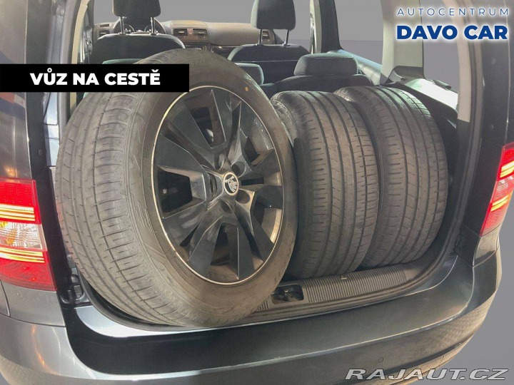 Škoda Yeti 1,2 Tsi 77Kw Monte Carlo 2015