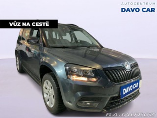 Škoda Yeti 1,2 Tsi 77Kw Monte Carlo 2015