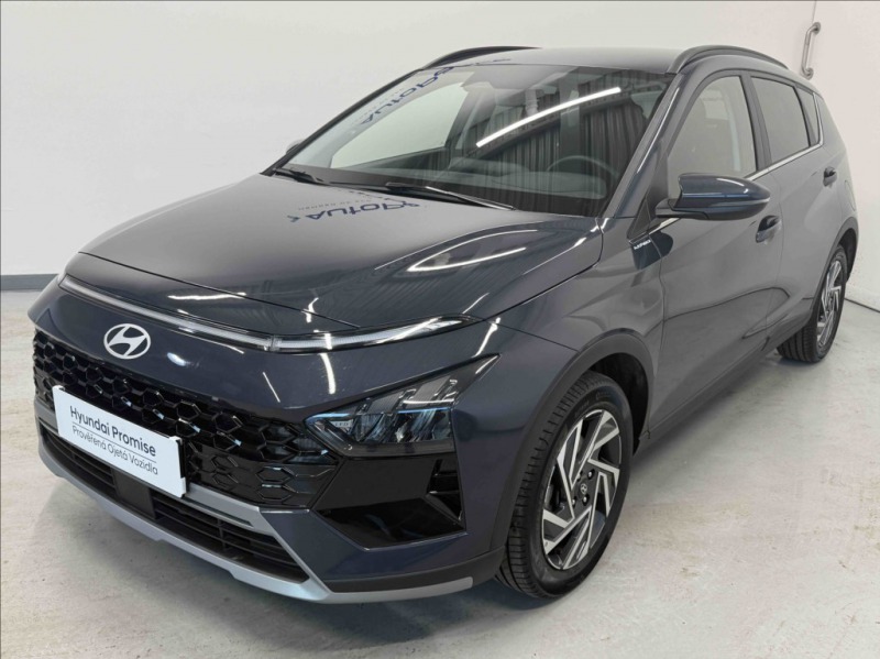 Hyundai Bayon 1,0 T-GDI STYLE AT