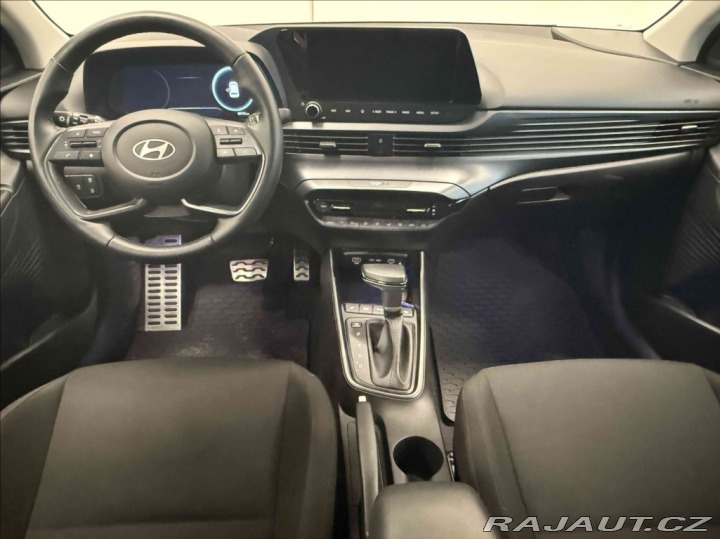 Hyundai Bayon 1,0 T-GDI STYLE AT 2025