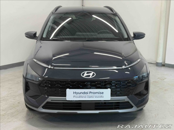 Hyundai Bayon 1,0 T-GDI STYLE AT 2025