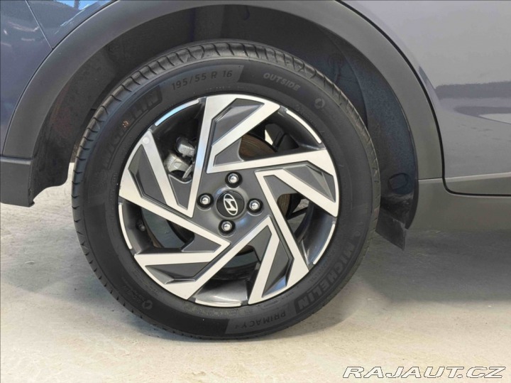 Hyundai Bayon 1,0 T-GDI STYLE AT 2025