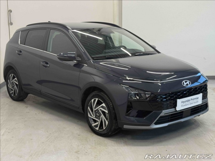 Hyundai Bayon 1,0 T-GDI STYLE AT 2025