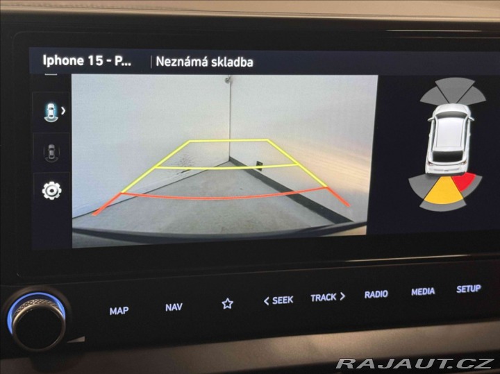 Hyundai Bayon 1,0 T-GDI STYLE AT 2025